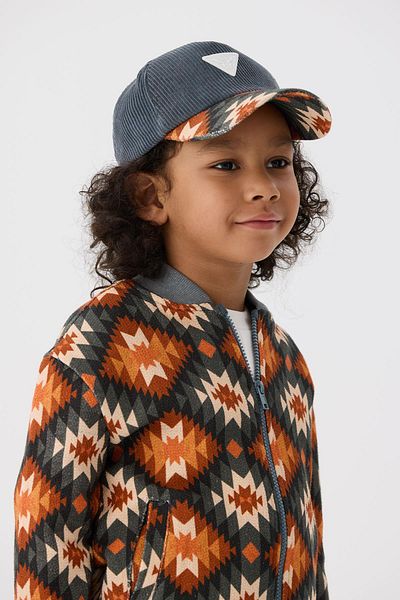 Nebbati Bg Store Boy Gray Hat
