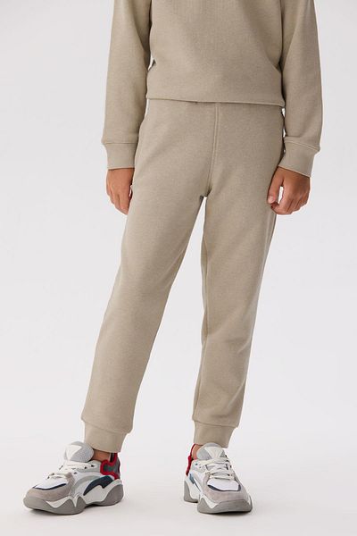 Guess Bg Store Boy's Beige Sweatpants