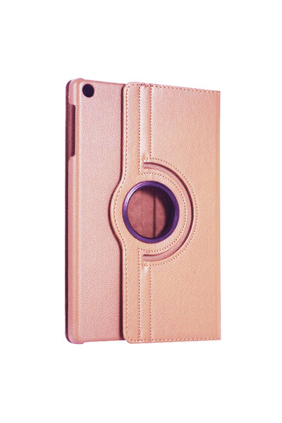 Smart Tech Huawei Matepad SE Uyumlu 10.4 inç Döner Standlı Tablet Kılıfı