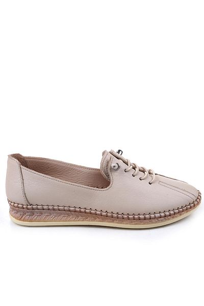 Voyager 8786 Pantofi ortopedici zilnici din piele naturală pentru femei