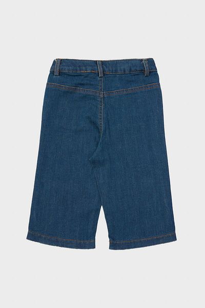 GB Baby Bg Store Baby Girl Denim Trousers 23Fw1Bg2237