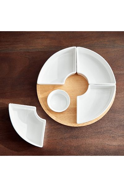 Home Box Supreme 6-Piece Serving Set