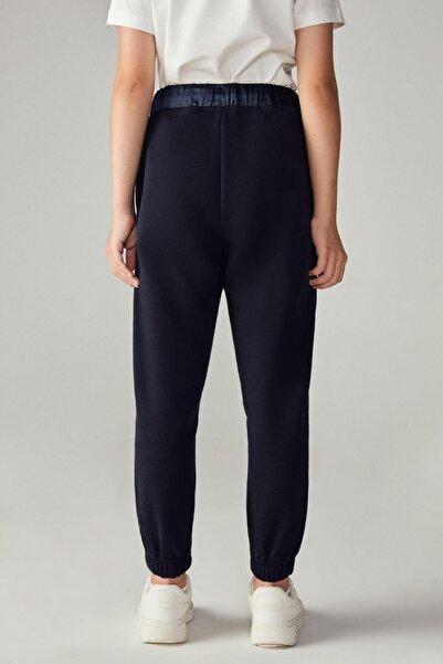 SWATSKY BG Store Girl's Navy Blue Sweatpants