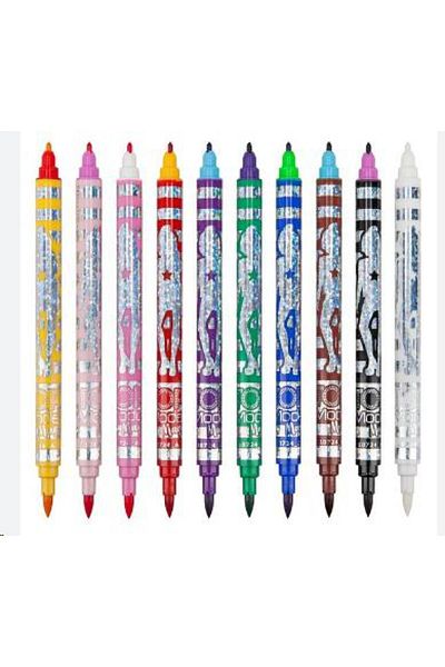 Top Model Topmodel Magic Double Marker