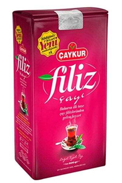 Çaykur Filiz 500 gr - Pack of 4