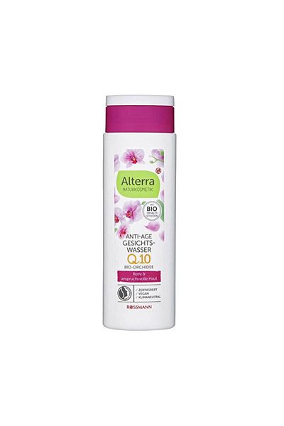 Alterra Cleansing Water Anti-Aging with Orchid content 150 ml