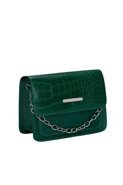 Judour Bags Zelená taška přes rameno - Tašky Judour
