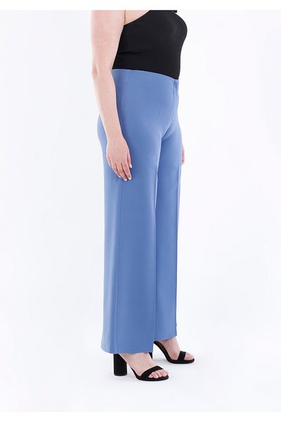 G-Line Maxi Length Wide Leg Pants