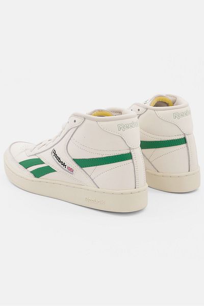 Reebok Club C Form Hi - حذاء مريح