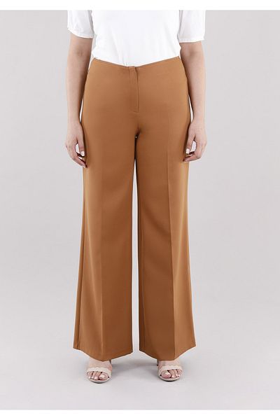 G-Line Maxi Length Wide Leg Pants