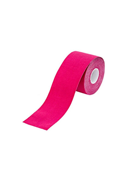 MedPride شريط رياضي بينك كينيزيو - 5 متر × 5 سم