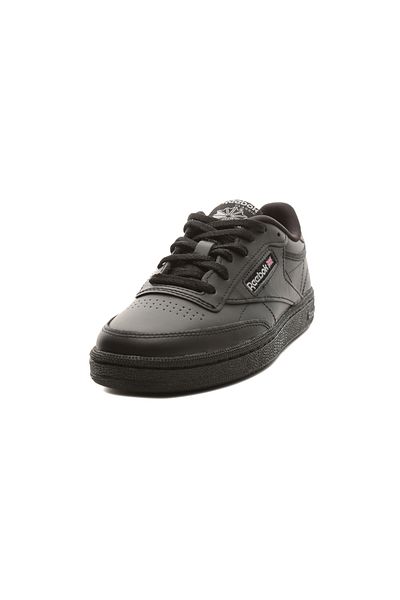 Reebok 100000198 -r R 101407322   Αθλητικά παπούτσια 3W Club C Black Ocuk
