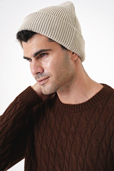 CHUBA Men's Beige Thessaloniki Knit - 25W4003