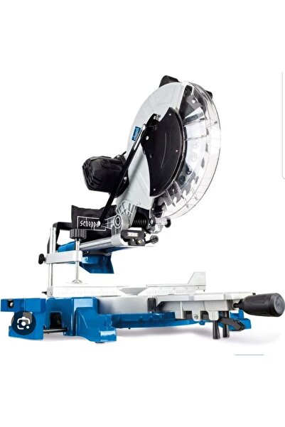 Scheppach RADYAL GÖNYE KESME MAKİNASI BAŞ KESME