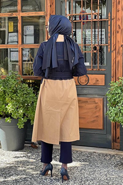 yeşim özcan YESIM OZCAN Trençkot 124K11009 Camel