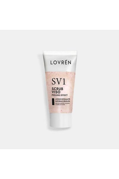 lovren Sv1 Face Scurb Peeling Facial Peeling 50ml