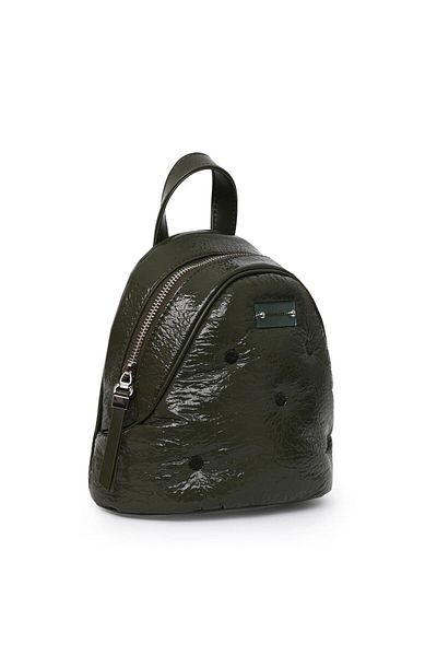 Matmazel Keid Khaki Women's Backpack