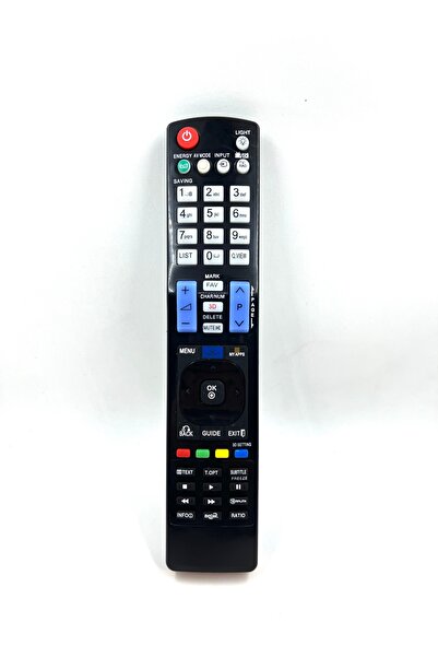 LG SMART TV KUMANDA (WEBOS MODEL İLE UYUMLU) IŞIKLI***ORJİNAL KALIP***