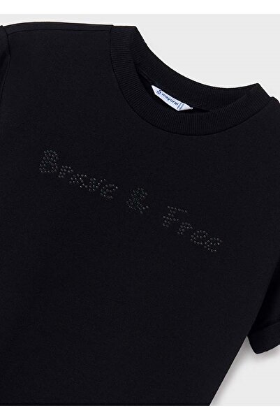 MAYORAL Rochie pentru fetiță neagră