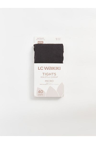 LC Waikiki Матиран дамски чорапогащник Lcwk 40 Denier