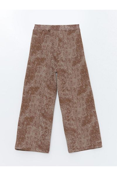 Little Star Girl's Tie-Dye Tracksuit Set