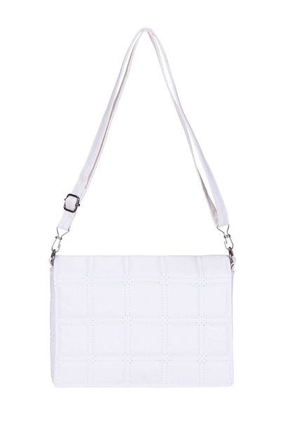 Judour Bags Geantă de umăr Judour albă