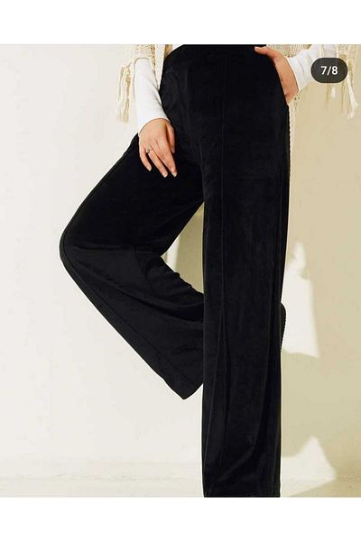 ZHR ŞİRİN Women Cadıfe Pants