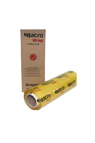 MACRO شريط مطاطي 30 سم 1500 متر 1 قطعة