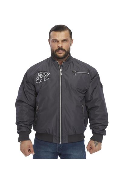 BGSM Oversize Pilot Jacket Waterproof Bomber Jacket Bgsm 4084