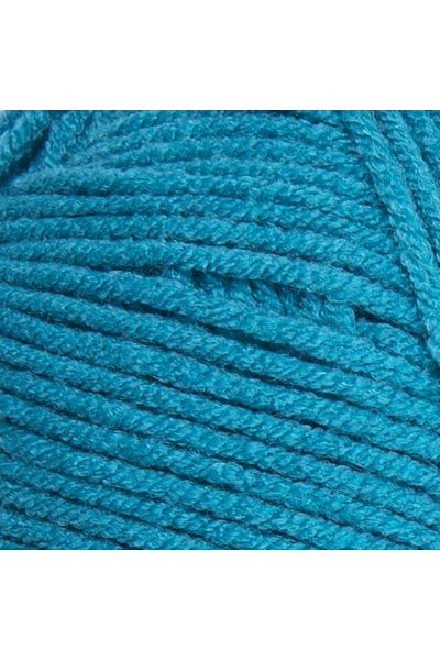 Yarnart Bamboo Turquoise-140 Hand Knitted Yarn Art Jeans