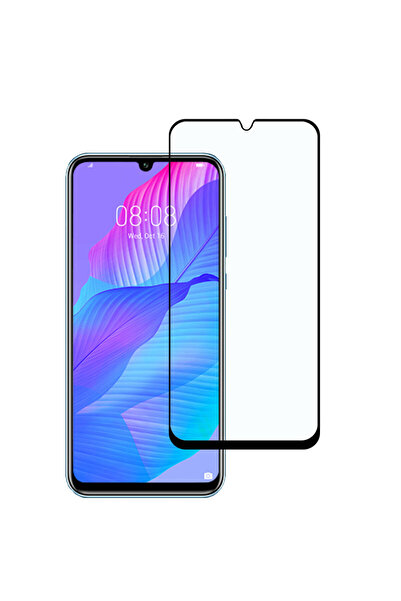 Smart Tech Huawei Y8p Full Covering 3d Ceramic Nano Glass screen Protector