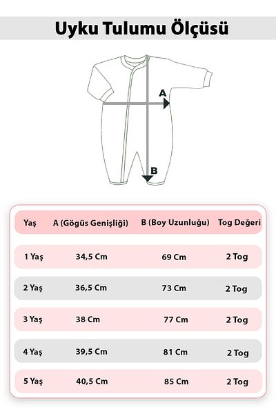 Lilabio Girls Boys Thick Fiber Filled 2 Tog Cotton Patterned Sleeping Bag