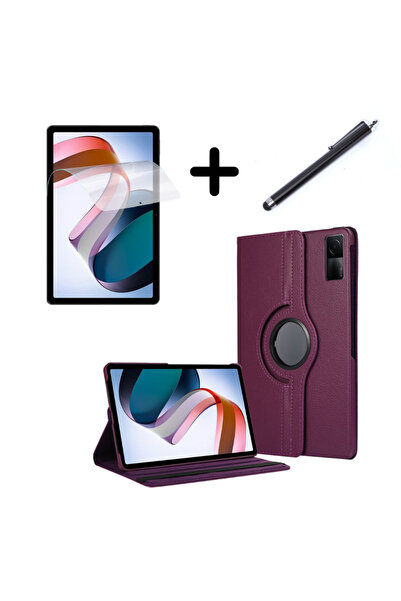 UnDePlus Huawei Matepad 11.5 / Air 11.5 Inç Papermate 2023 Kılıf Dönen Tablet...