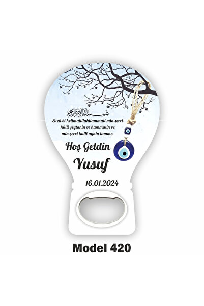 Nar Promosyon 75 Adet Balon Açacak Magnet Hediyelik - Arkası Mıknatıslı - Yan...