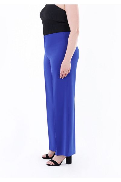 G-Line Maxi Length Wide Leg Pants
