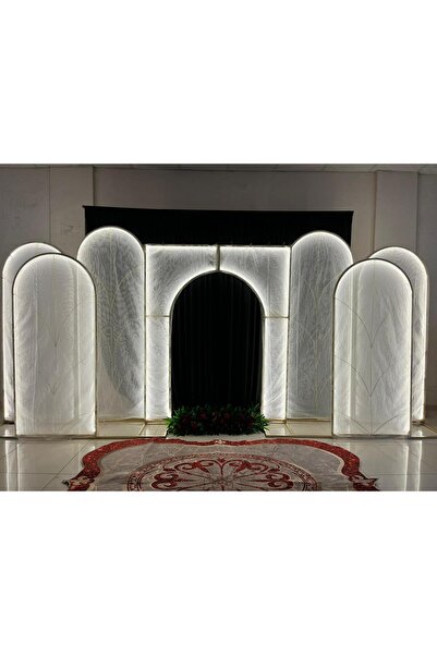 organizasyon outlet Mihrimah Kapısı Metal Tag