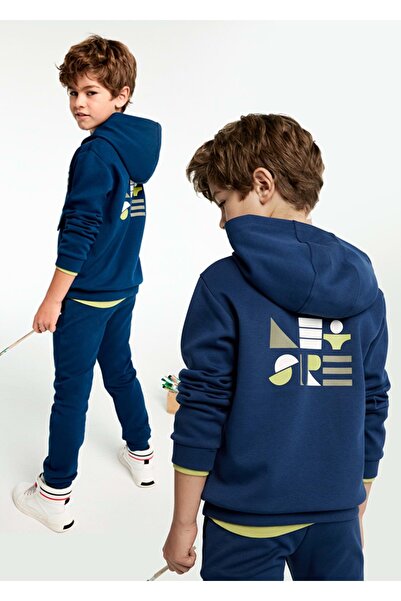 MAYORAL Erkek Çocuk Eşofman Takımı LACİVERT
