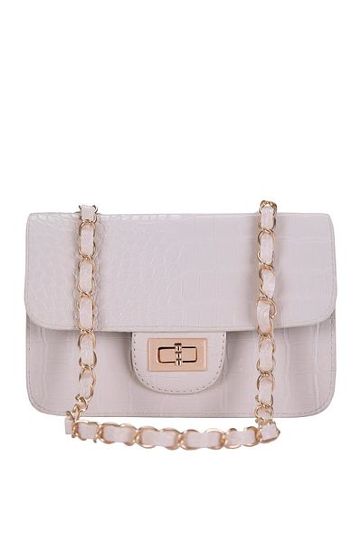 Judour Bags Geantă de umăr Judour de culoare crem