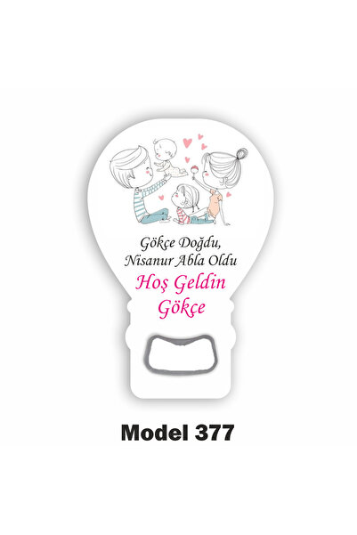 Nar Promosyon 75 Adet Balon Açacak Magnet Hediyelik - Arkası Mıknatıslı - Yan...