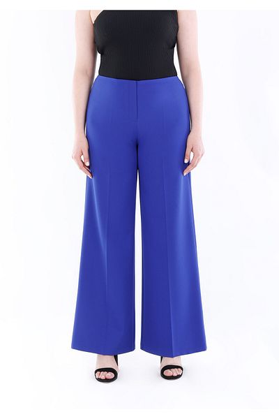G-Line Maxi Length Wide Leg Pants
