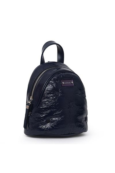 Matmazel Keid Navy Blue Women's Backpack