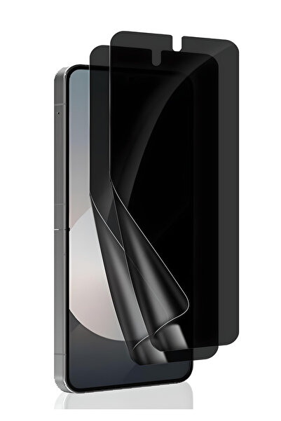 Samsung Galaxy Z Flip 6 Nano Ghost Screen Protector Nano Film