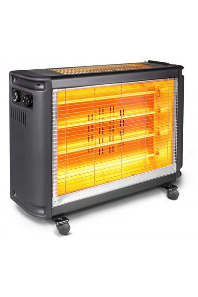 KUMTEL electric heater | 2200 watts