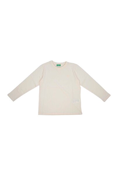 Benetton -B21643 تيشيرت بينيتون للأطفال