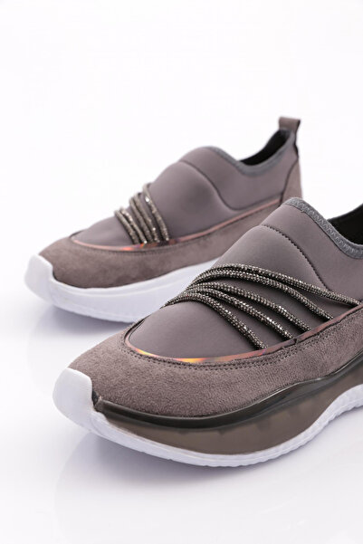 DGN P5 Women's Stone Rope Striped Sports Shoes