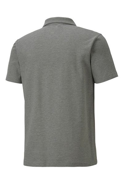 Puma Ανδρικό Quick Dry Athletic Κατάλληλο για καθημερινή χρήση και προπόνηση Άνετο απλό μπλουζάκι πόλο
