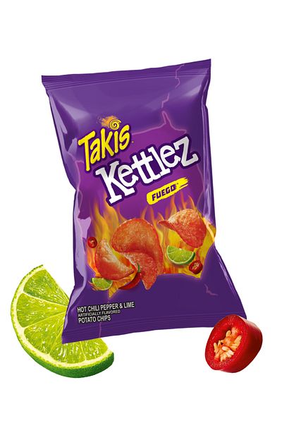 Takis Fuego Kettlez