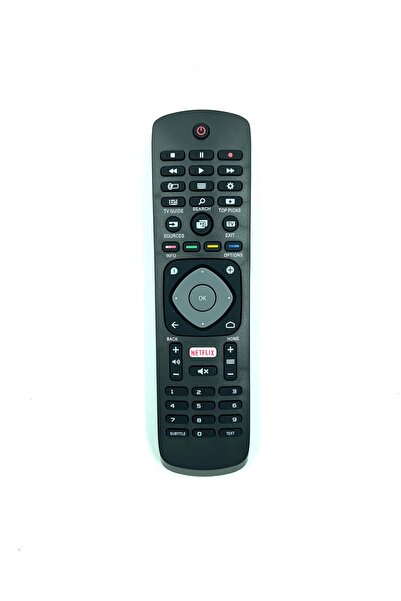 Philips PHİLİPS NETFLİX'Lİ TV KUMANDA ***ORJİNAL KALIP***