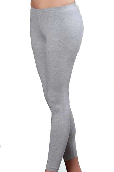 Tutku Thermal Bottom - Gray Color