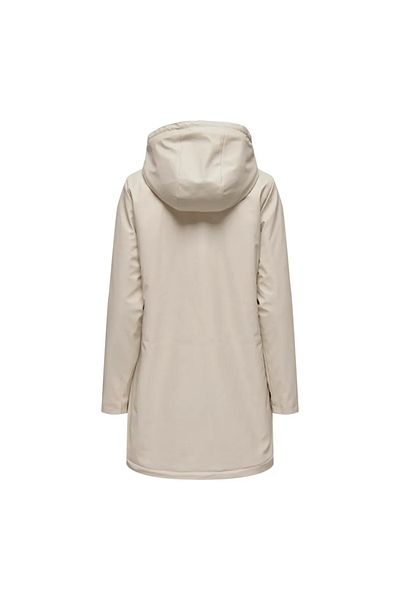 ONLY Rainproof Women's Coat - Onlsally Rainmont Otw Noos